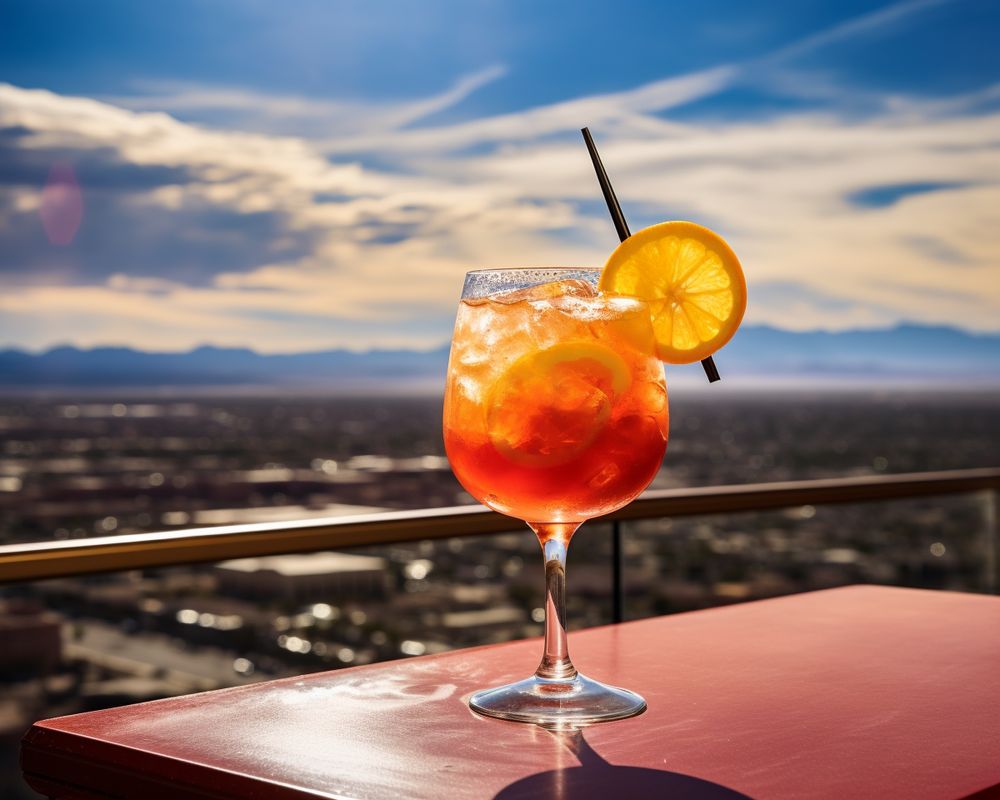 Best cocktails in vegas