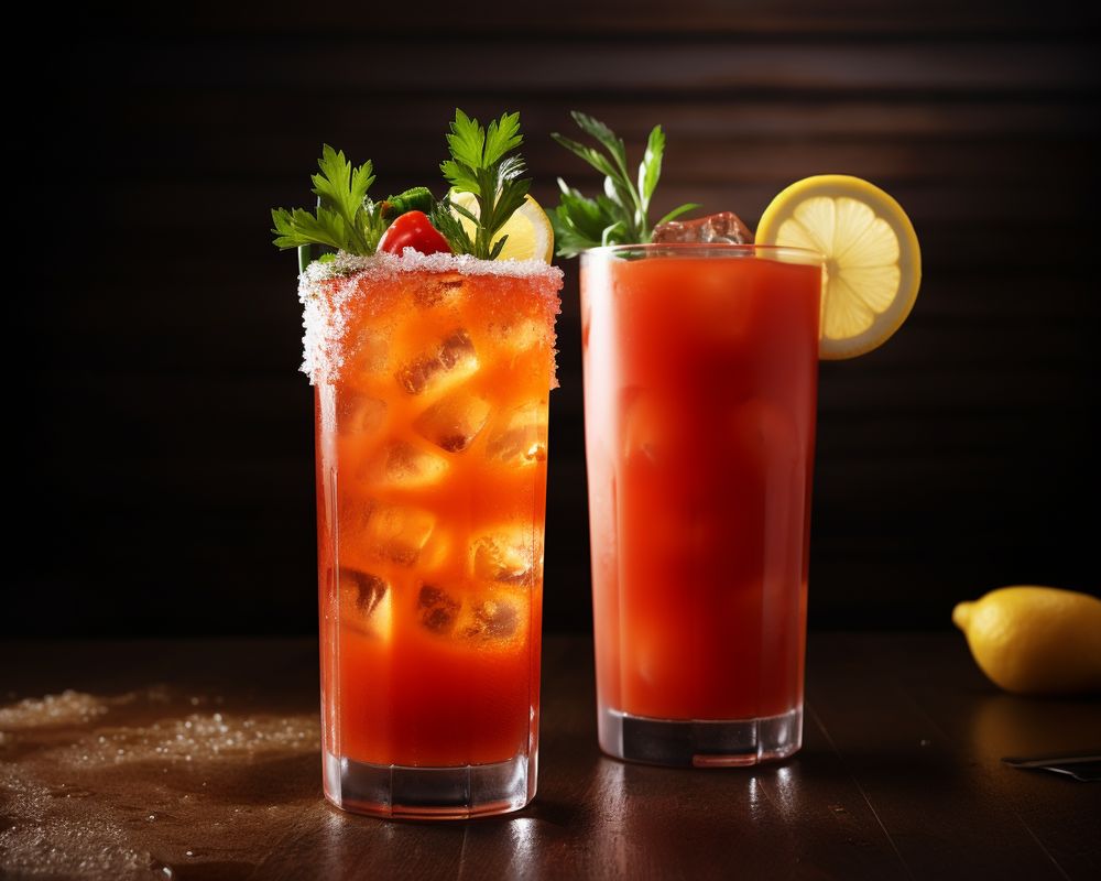 Bloody Mary vs Mimosa: A Battle of the Brunch Classics