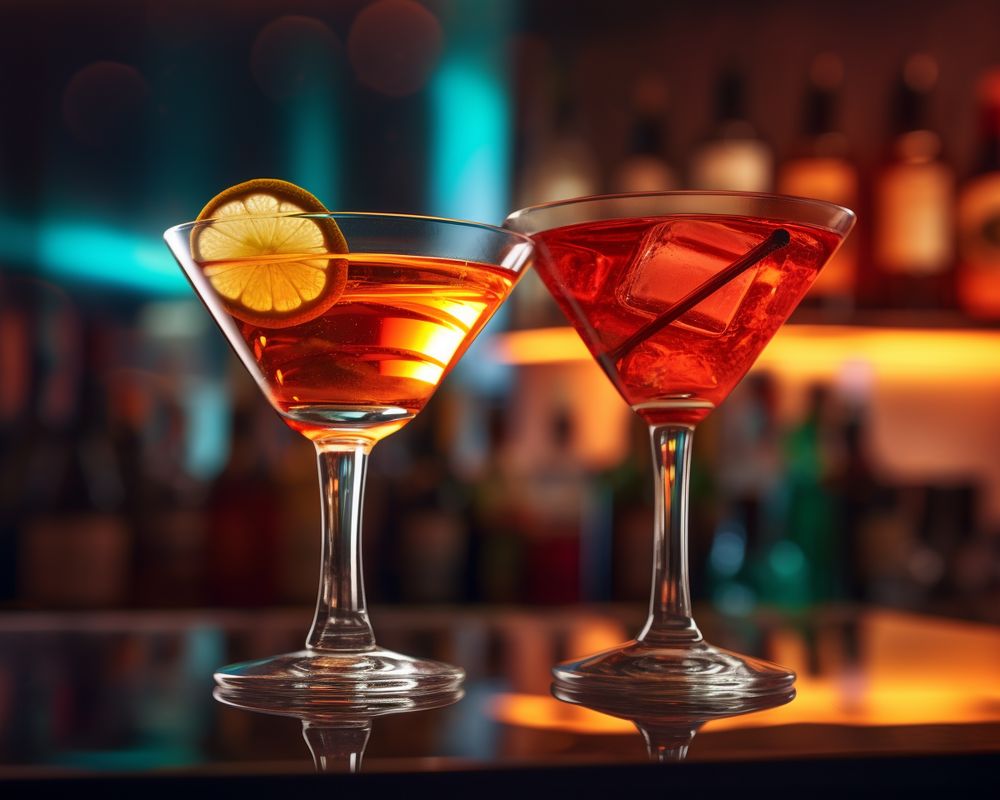 Daiquiri vs Negroni: Classic Cocktails Clash Revealed