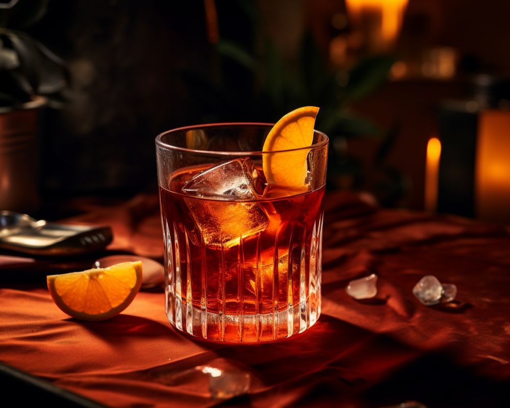 Espresso Negroni Cocktail Recipe: Stimulate Your Taste Buds