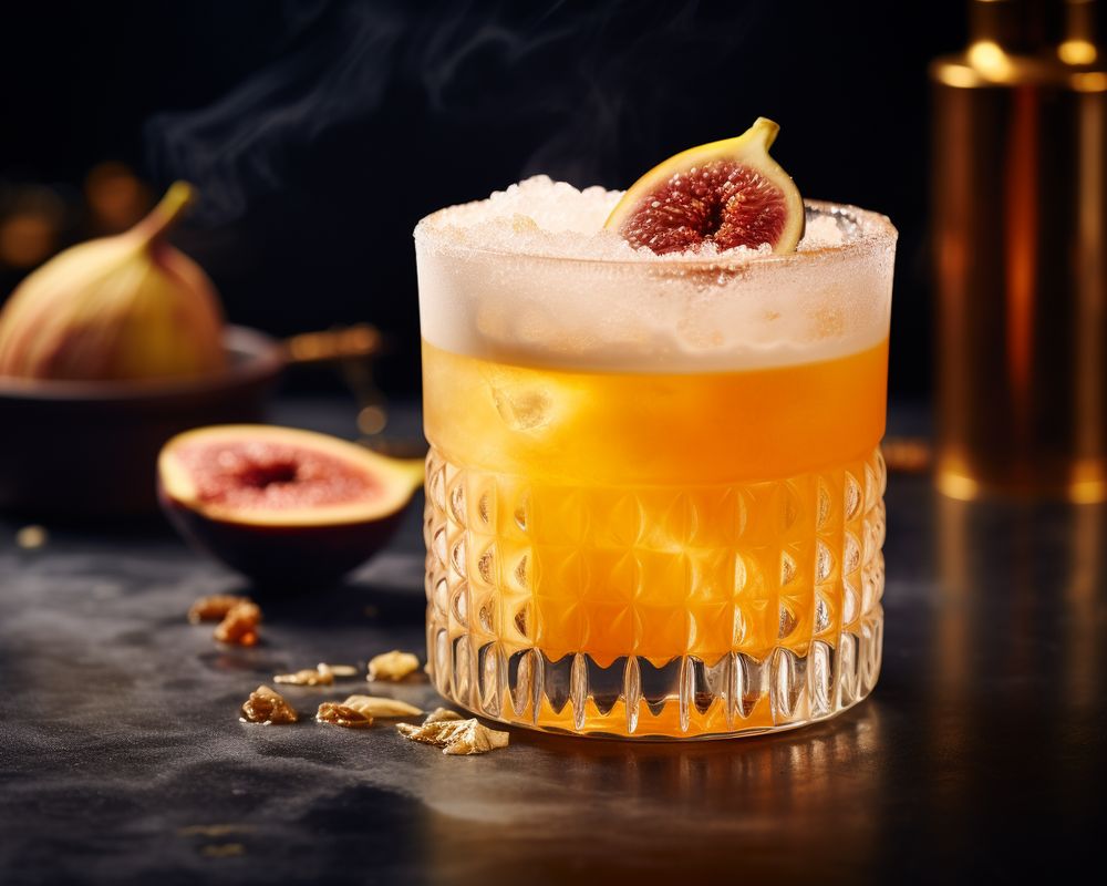 Fig Whiskey Sour Cocktail Recipe: The Perfect Blend for Enthusiasts & Newbies