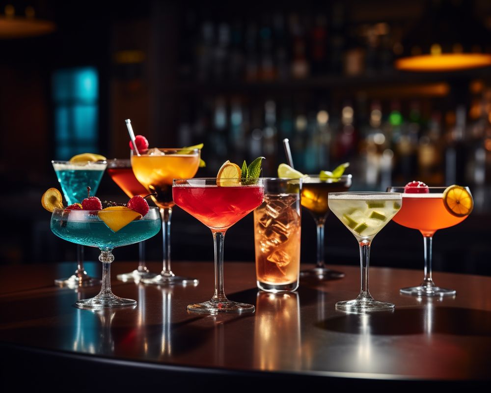 French Cocktails: From Classic Kir Royals to Mixology Wonders