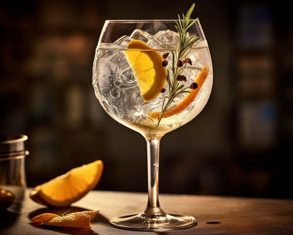 Gin Spritz Cocktail Recipe: Sparkles, Citrus, and a Hint of Mystery