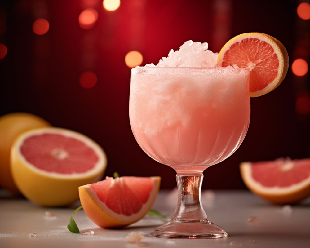 Grapefruit Piña Colada Cocktail Recipe: A Twist on A Tropical Classic
