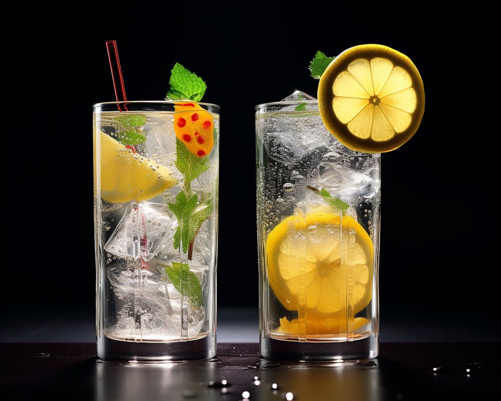 John Collins vs Tom Collins: A Battle of the Classic Cocktails
