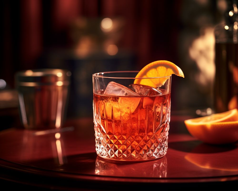 Kingston Negroni Cocktail Recipe Unravel the Caribbean Flavors