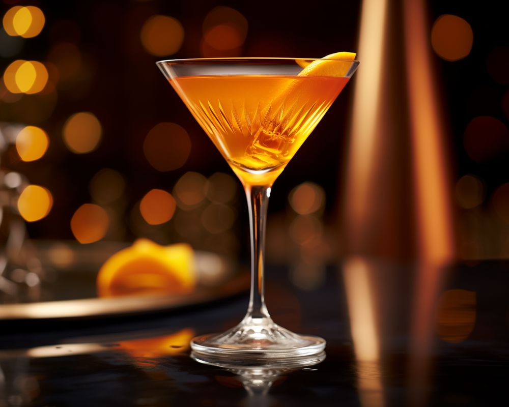 Mango Manhattan Cocktail Recipe: Mixology for the Sophisticated Palate