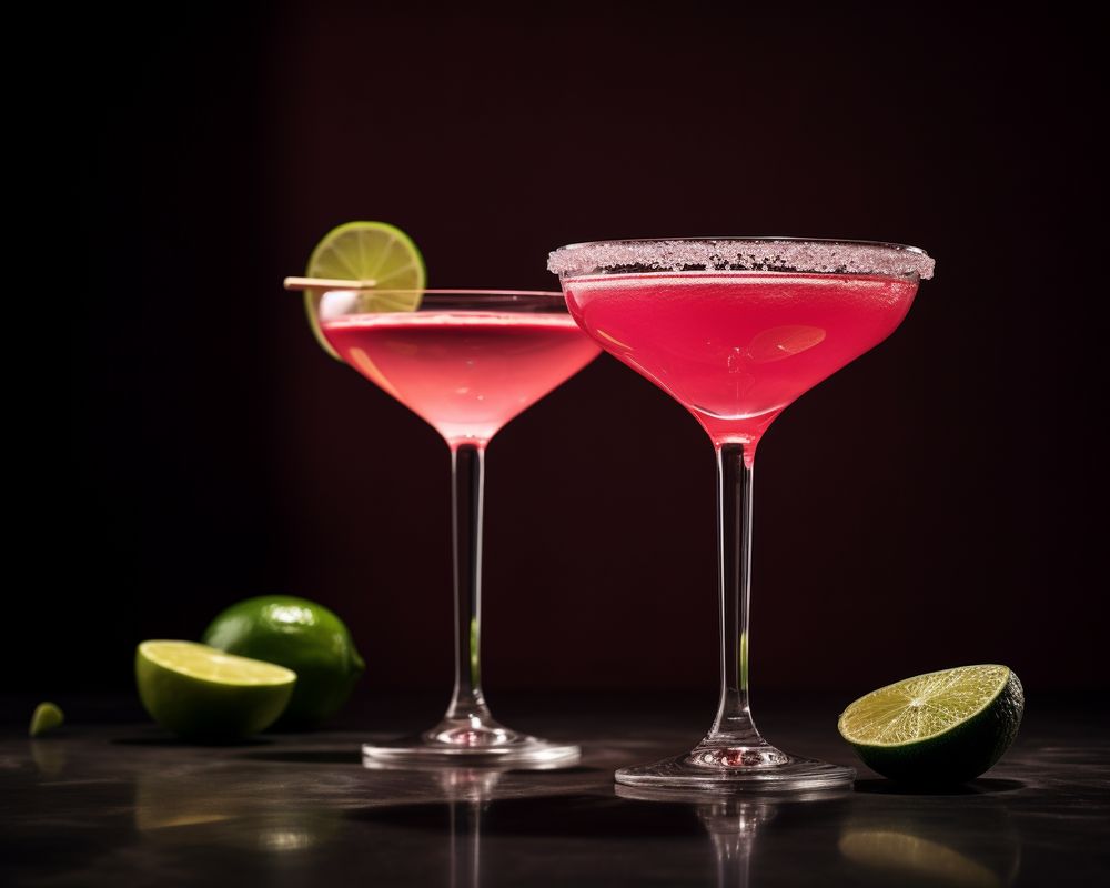 Margarita vs Cosmopolitan: Unraveling the Charm of Classic Cocktails