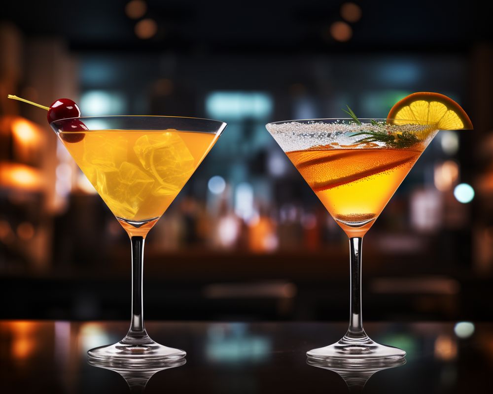 Mimosa vs Martini: Exploring the Clashing Titans of Cocktails
