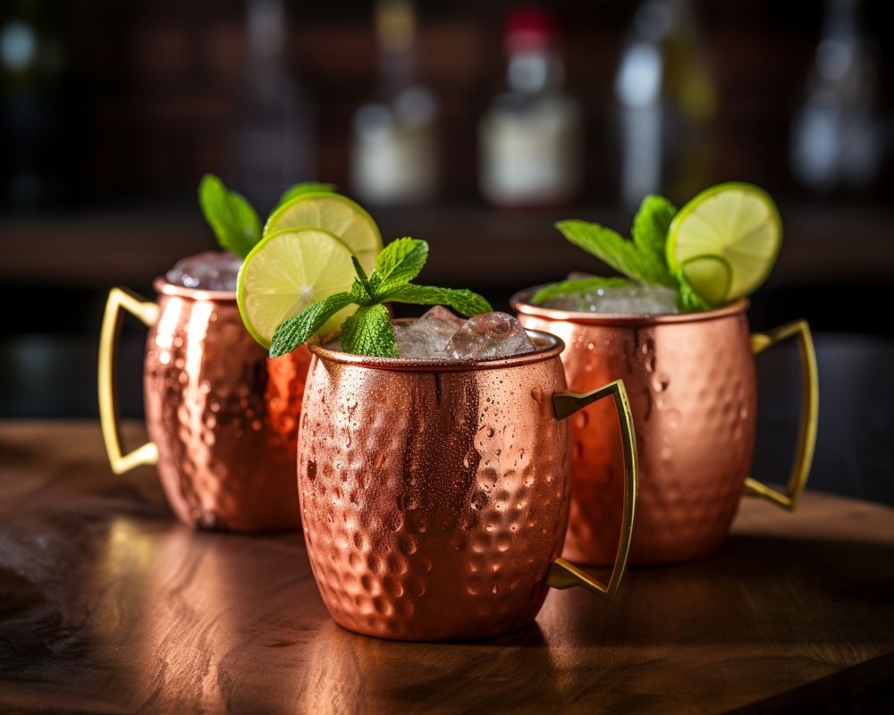 Moscow Mule vs Manhattan: Which Cocktail Reigns Supreme?