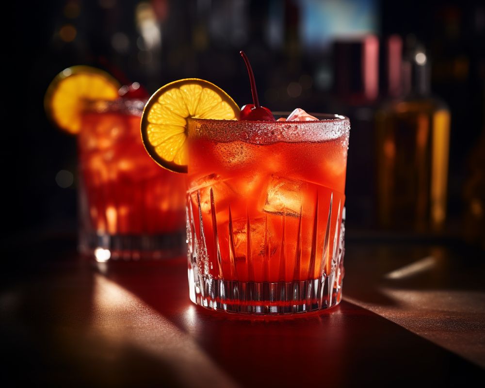 Spicy Tequila Sunrise Cocktail Recipe – A Kick for your Senses