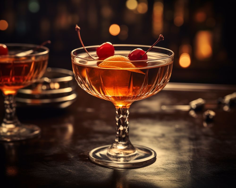 Vanilla Manhattan Cocktail Recipe: The Sweet Twist on a Classic