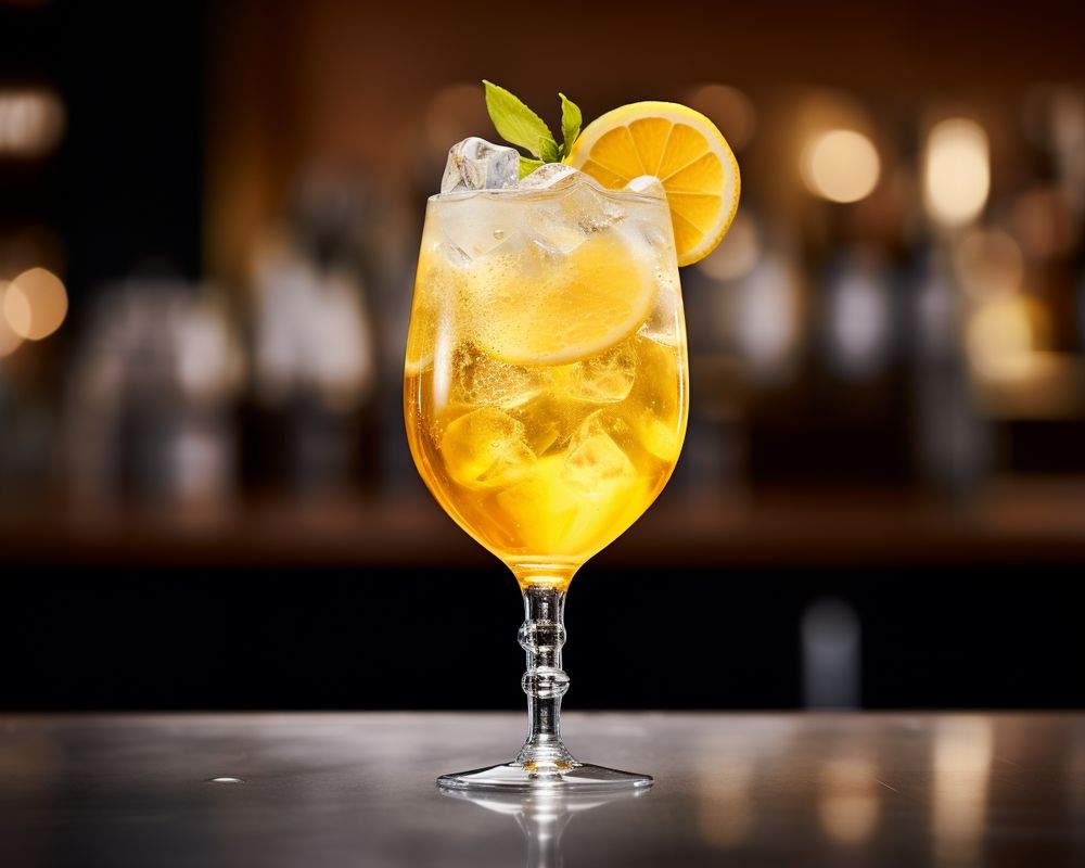 Vanilla Spritz Cocktail Recipe: Quench Your Mixology Curiosity