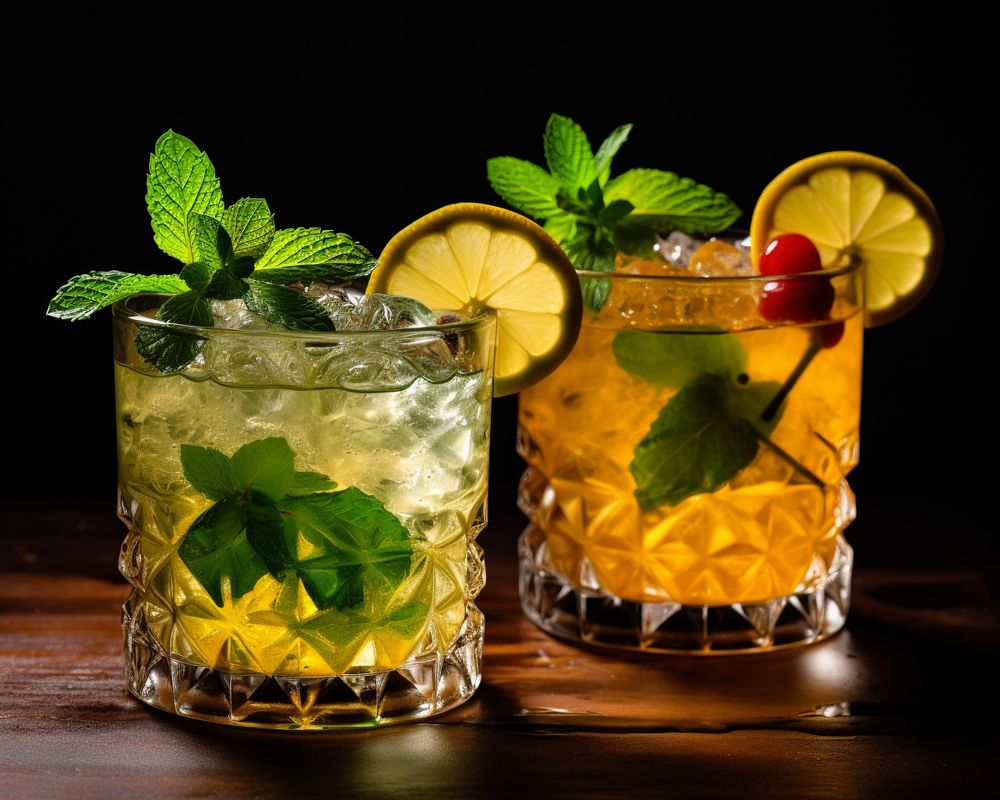 Whiskey Sour vs Mojito: The Epic Battle of Classic Cocktails