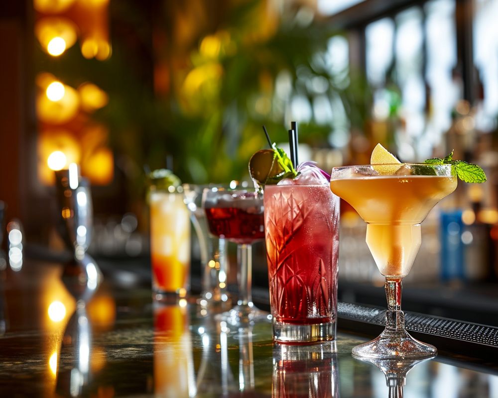 Asian Cocktails: Explore Exotic Spirits and Mixology Magic