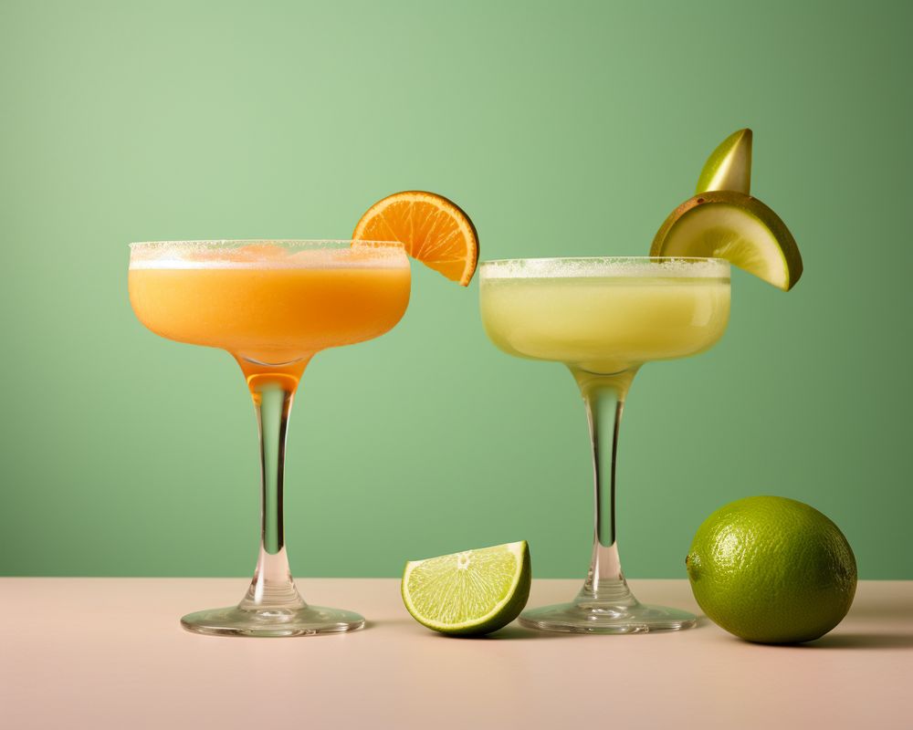 Classic Margarita vs Peach Margarita: The Ultimate Showdown