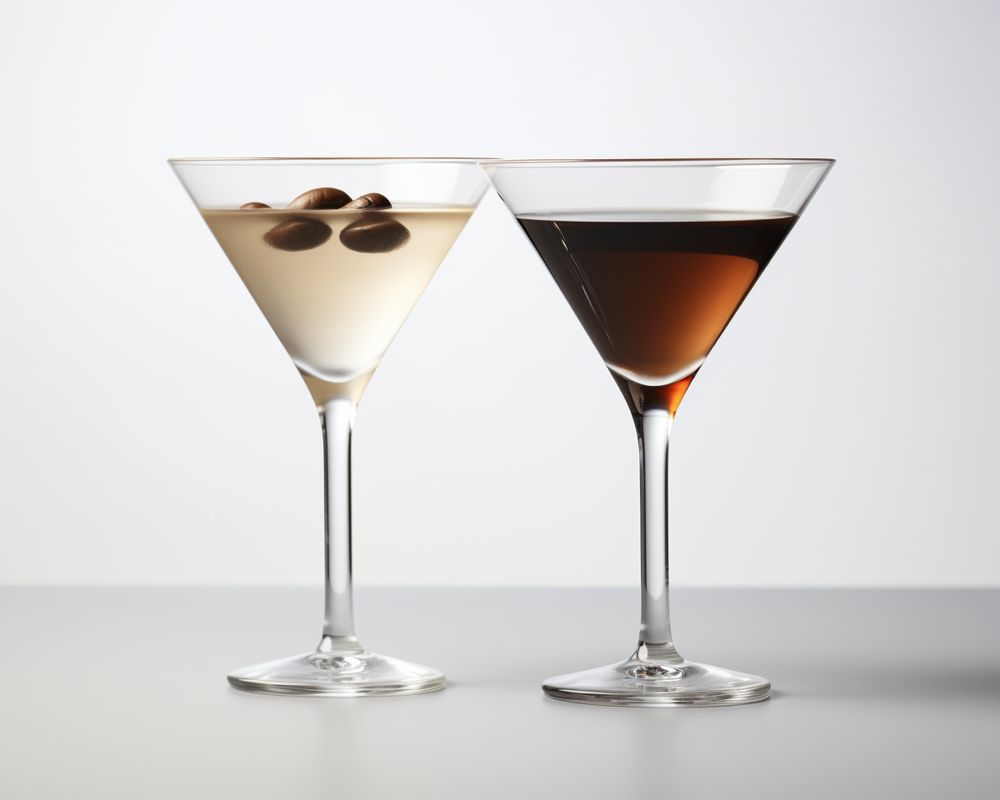 Classic Martini vs Chocolate Martini: A Flavor Faceoff