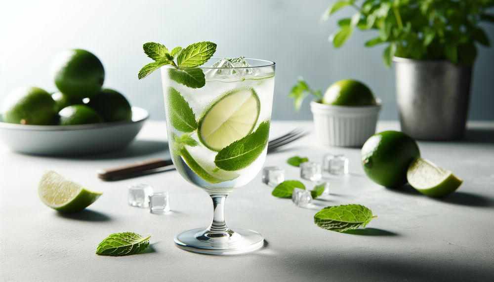 Classic Mojito