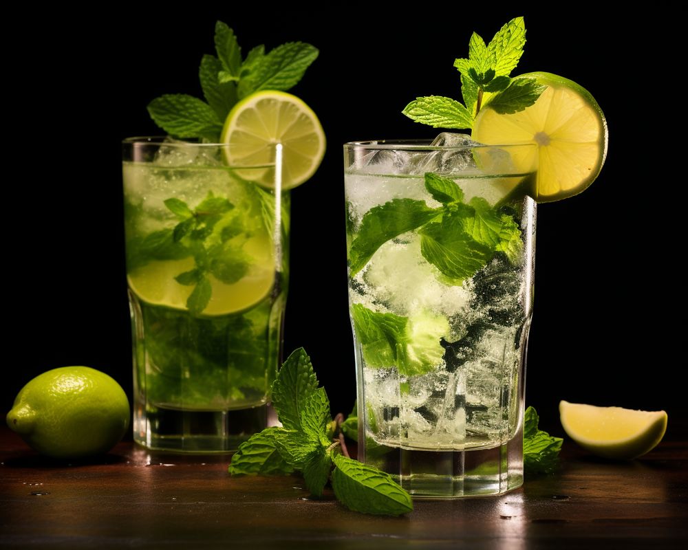 Classic Mojito vs Virgin Mojito: A Tale of Two Cocktails