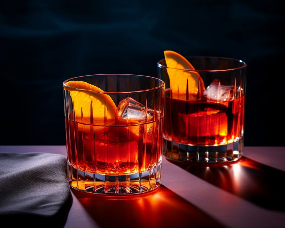Classic Negroni vs Barrel-Aged Negroni: A Flavor Duel