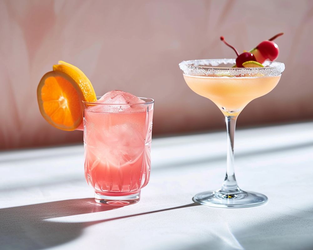 Cosmopolitan vs Peach Cosmopolitan: A Juicy Debate