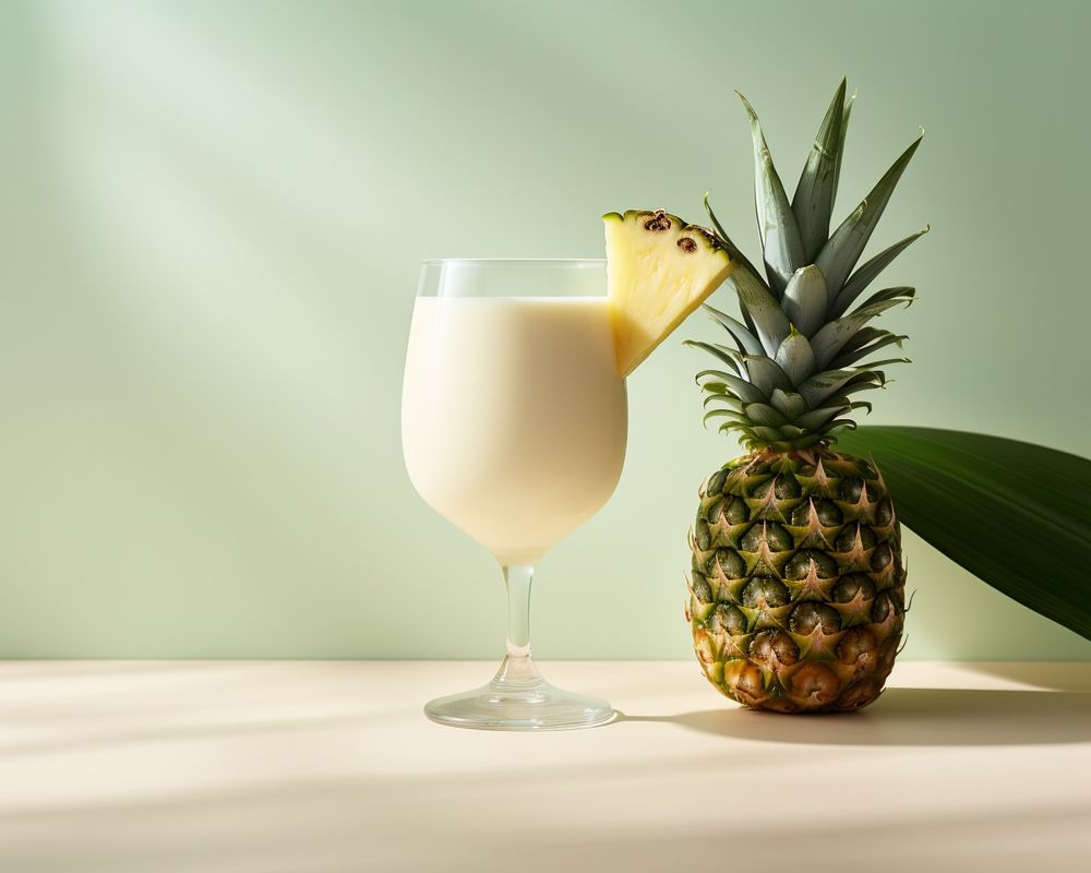 Piña Colada Cocktail Recipe