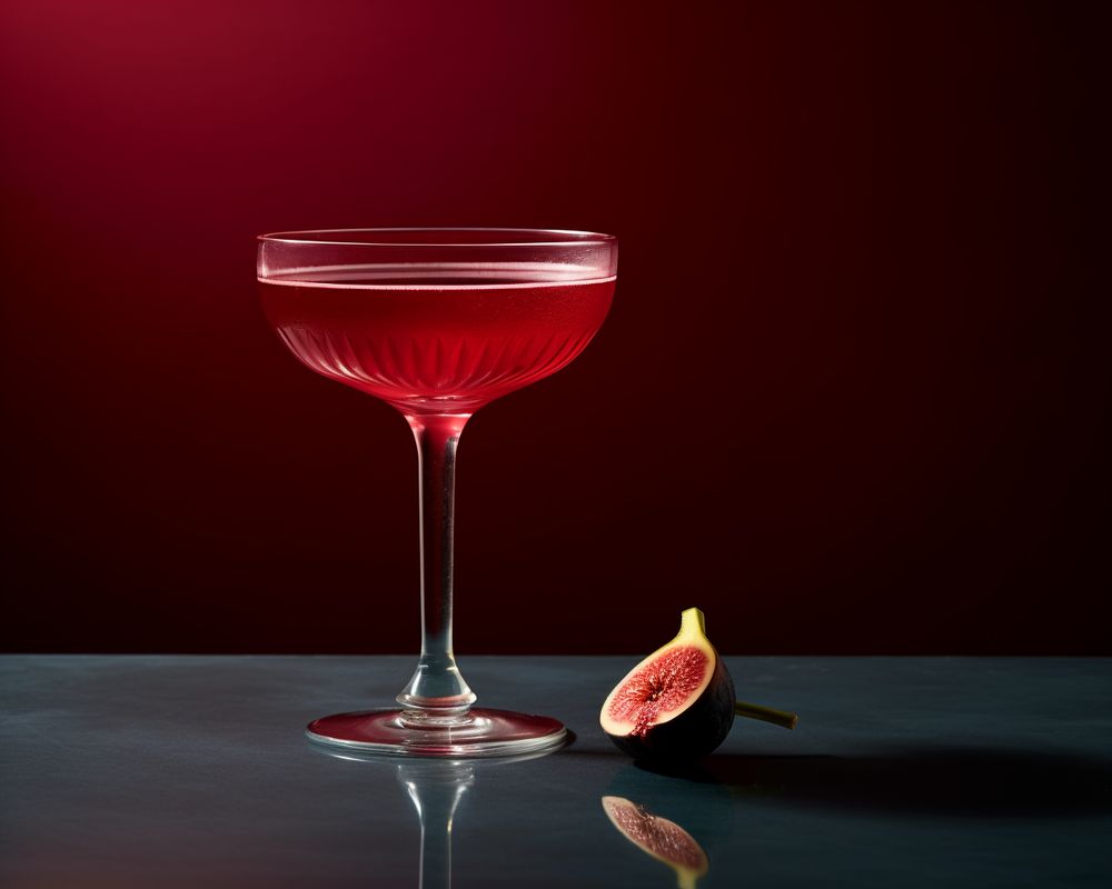 Fig Manhattan Cocktail Recipe: A Refreshing Spin on a Classic