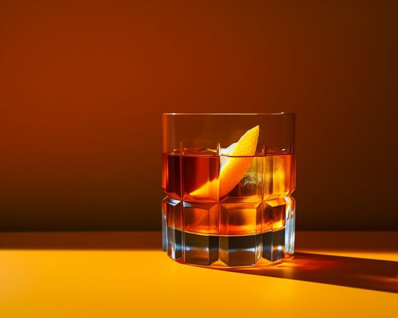 Old Fashioned Cocktail Recipe