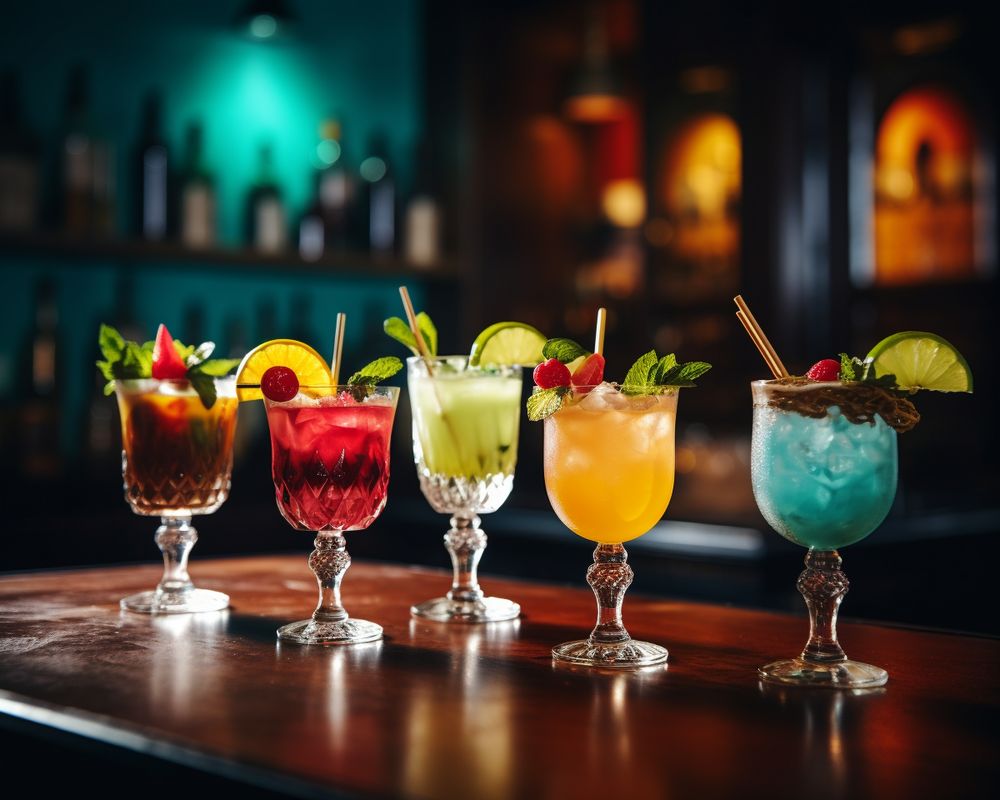 Indian Cocktails: Shake Up Your Home Bar With Exotic Flavors