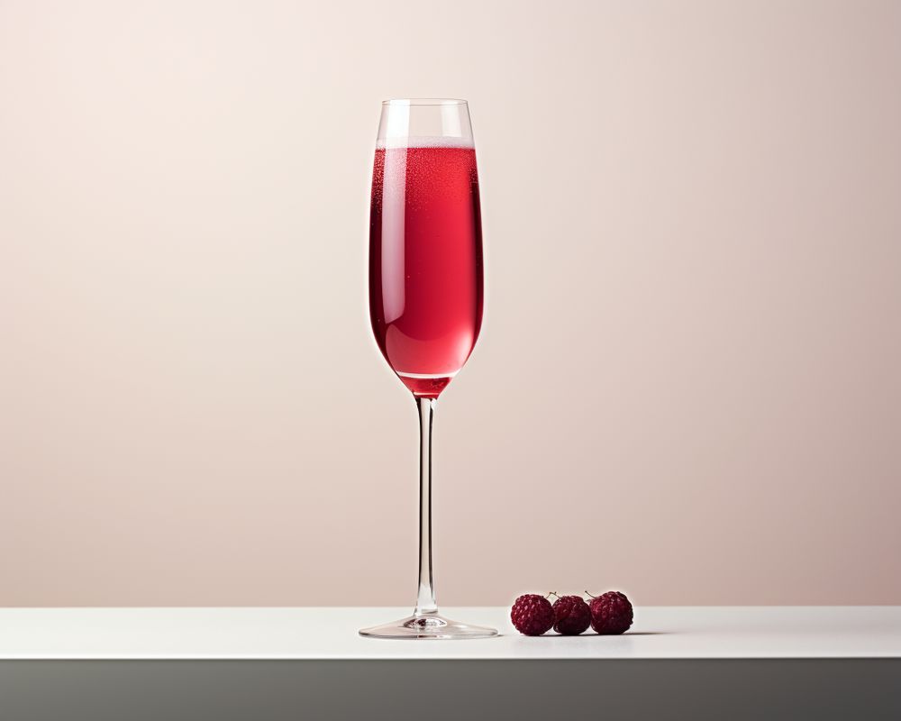 Kir Royale Variations You Must-Try Now For A Taste Adventure