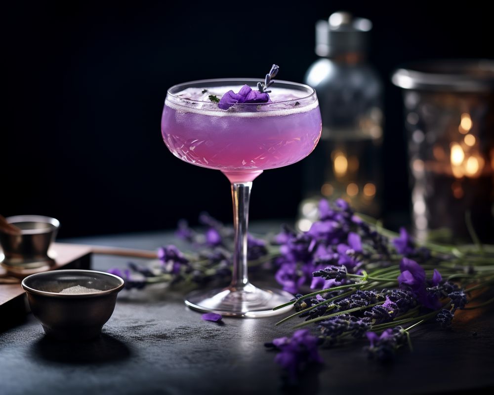 Lavender Cocktails: Aromatic Blends for Liquor Connoisseurs and Beginners
