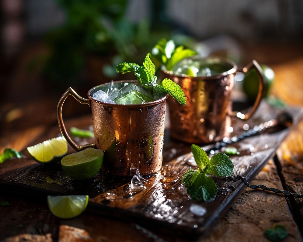 Moscow Mule vs Kentucky Mule: A Spirited Debunking