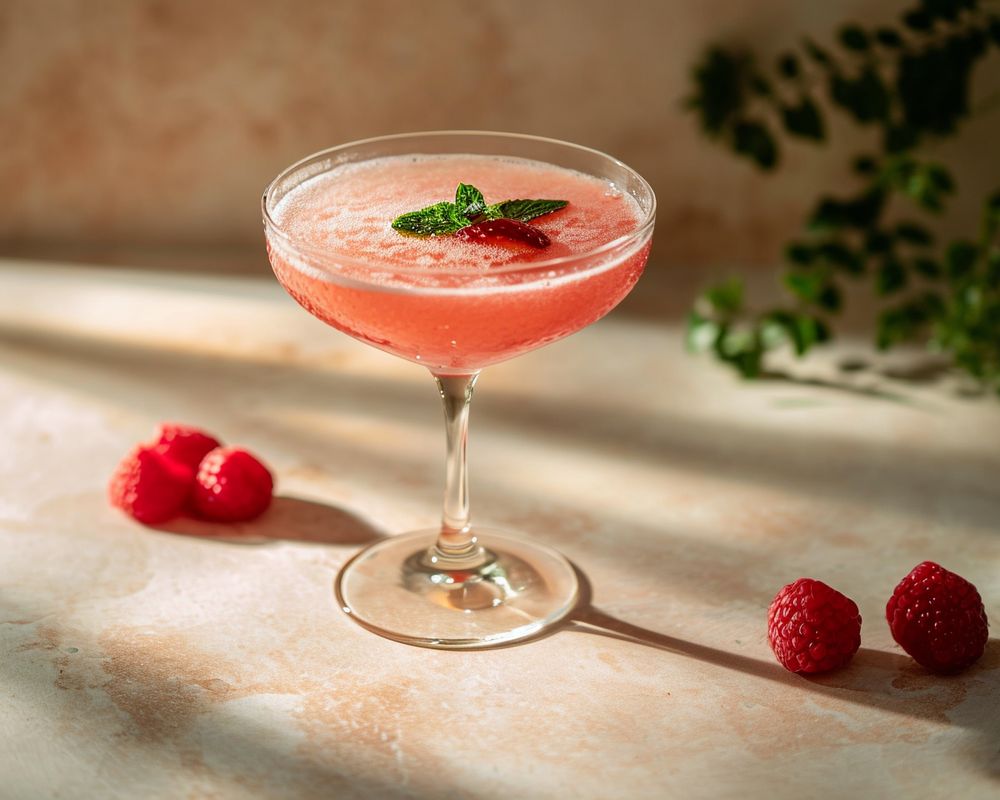 Raspberry Bellini Cocktail: Easy Recipe & Pro Tips