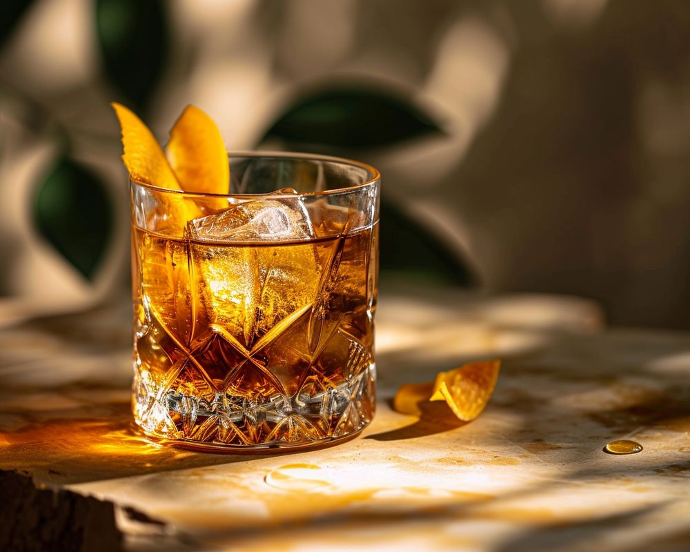 Rum Old Fashioned Cocktail: Easy Recipe & Pro Tips