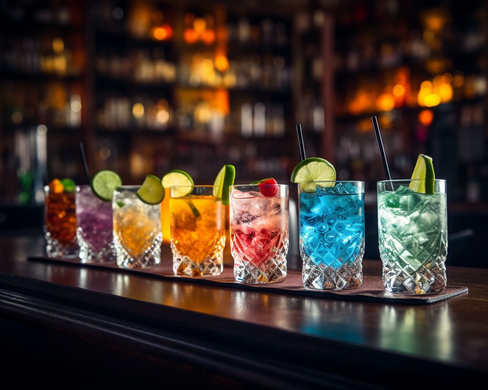 Russian Cocktails - Discover Bold Flavors from the East