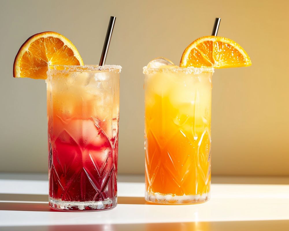 Tequila Sunrise vs Agave Sunrise: A Flavor Duel