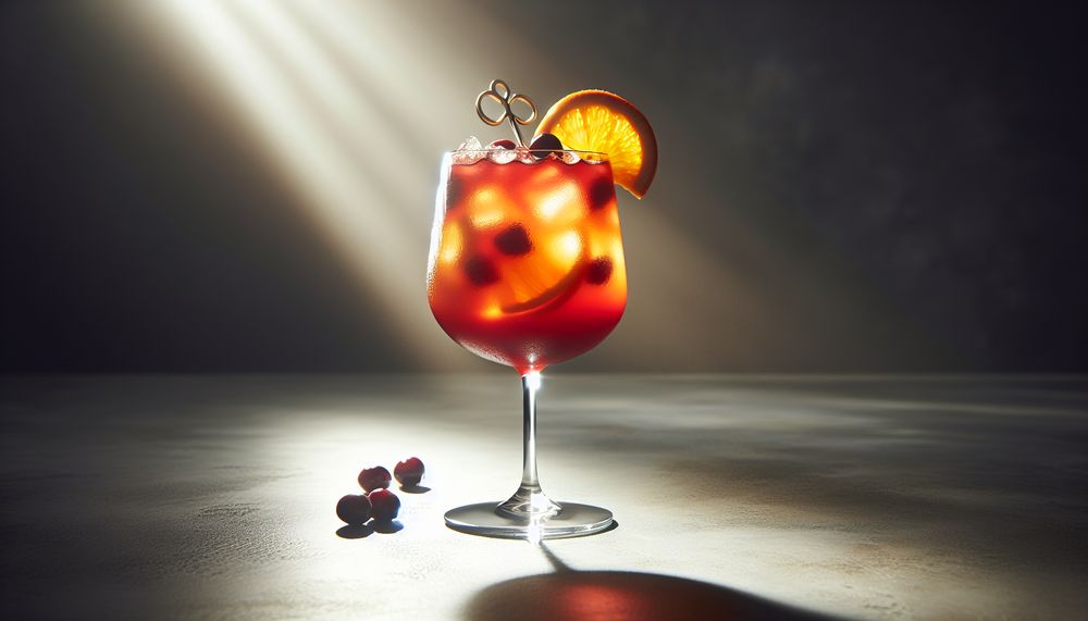 Sangria Recipe and Ingredients