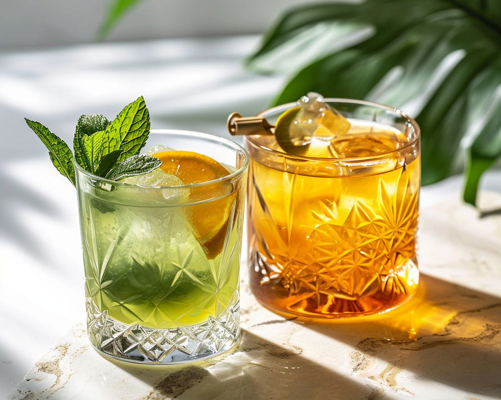 Caipirinha vs Old Fashioned: A Tempting Cocktail Duel