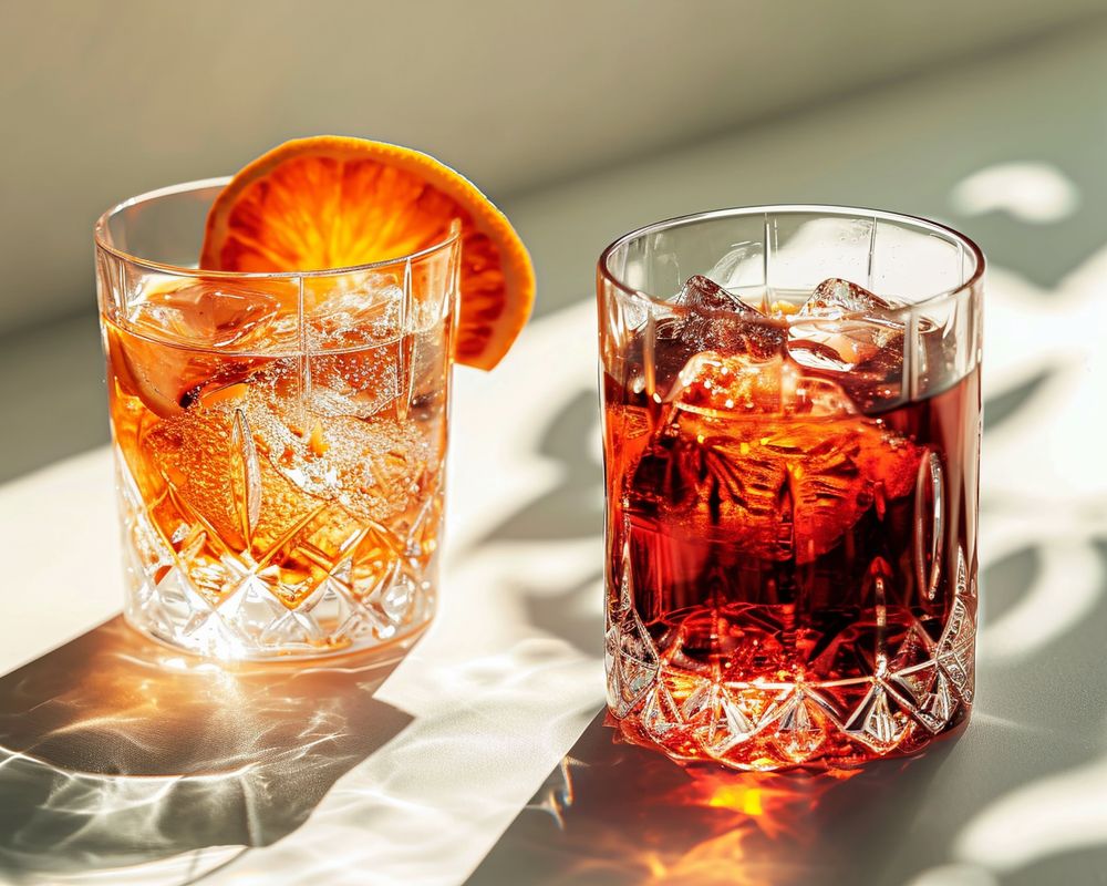 Gin and Tonic vs Negroni: Battle of the Classics