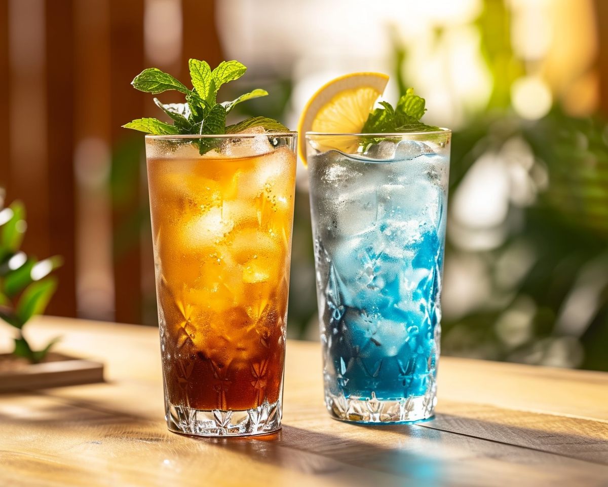 Long Island Iced Tea vs Hawaiian Iced Tea – Unveiling the Facts