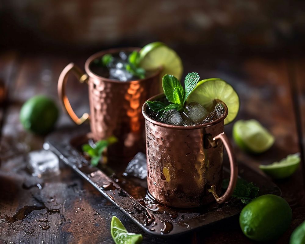 Moscow Mule vs Mexican Mule: A Cocktail Dissection