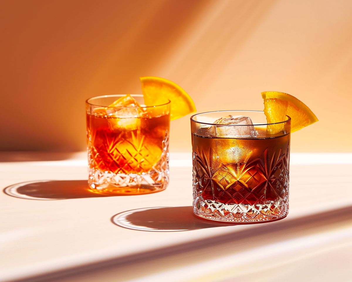Negroni vs Americano: The Ultimate Duel