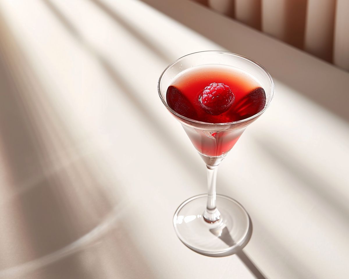 Raspberry Manhattan Cocktail: Easy Recipe & Pro Tips