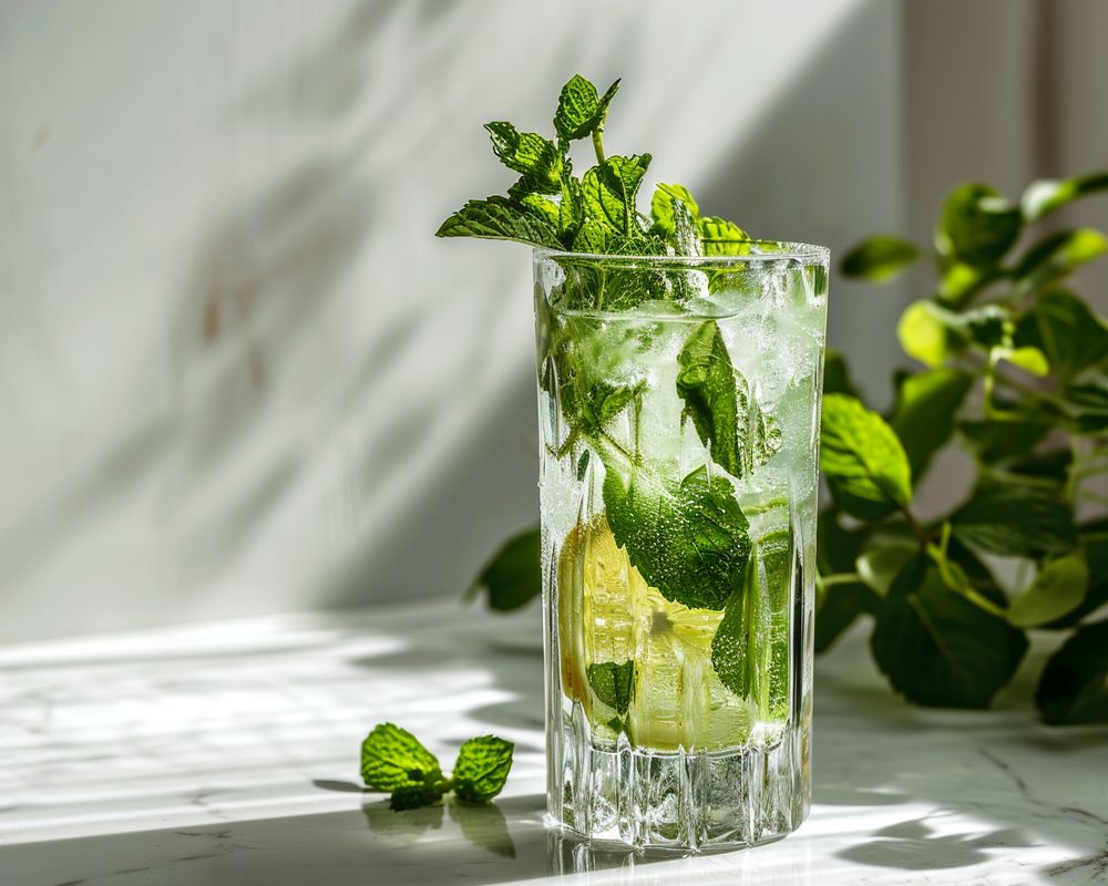 Tea Mojito Cocktail Recipe: Twist Your Classic Minty Refreshment