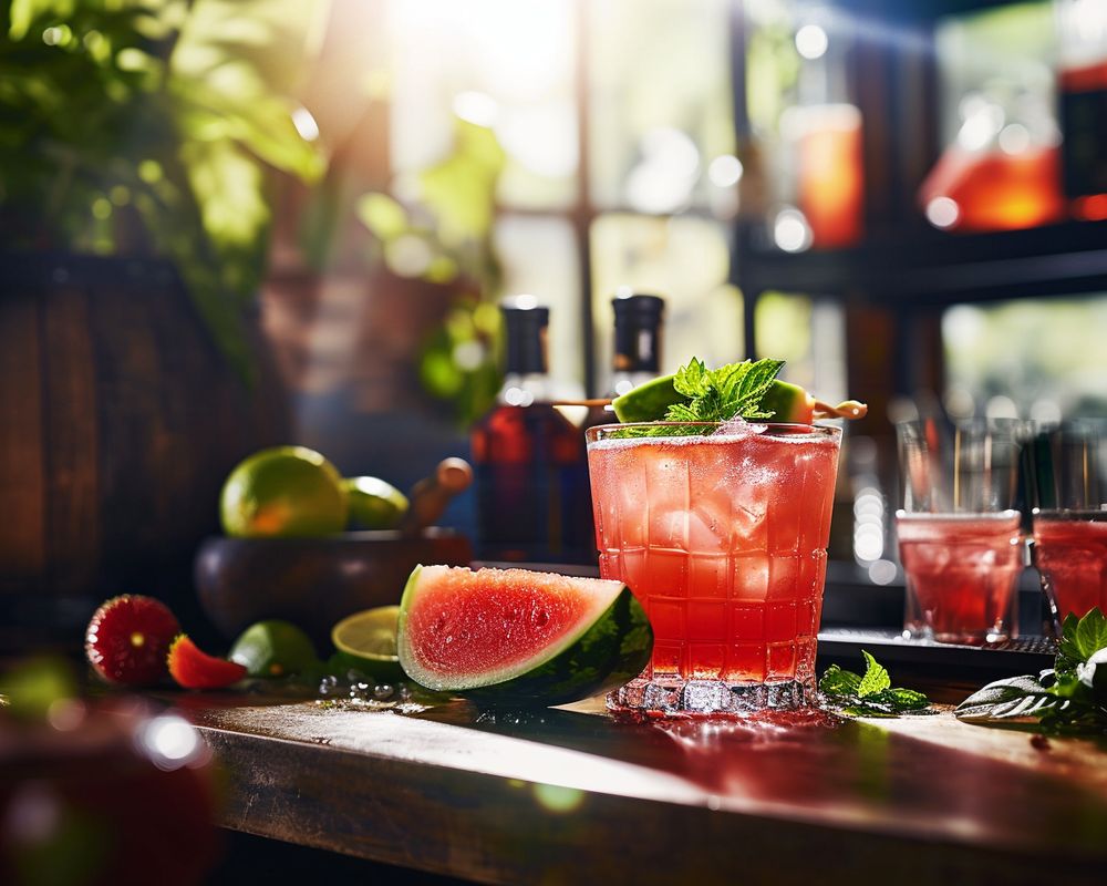 Watermelon Cocktails: Sip Your Way to Refreshing Bliss