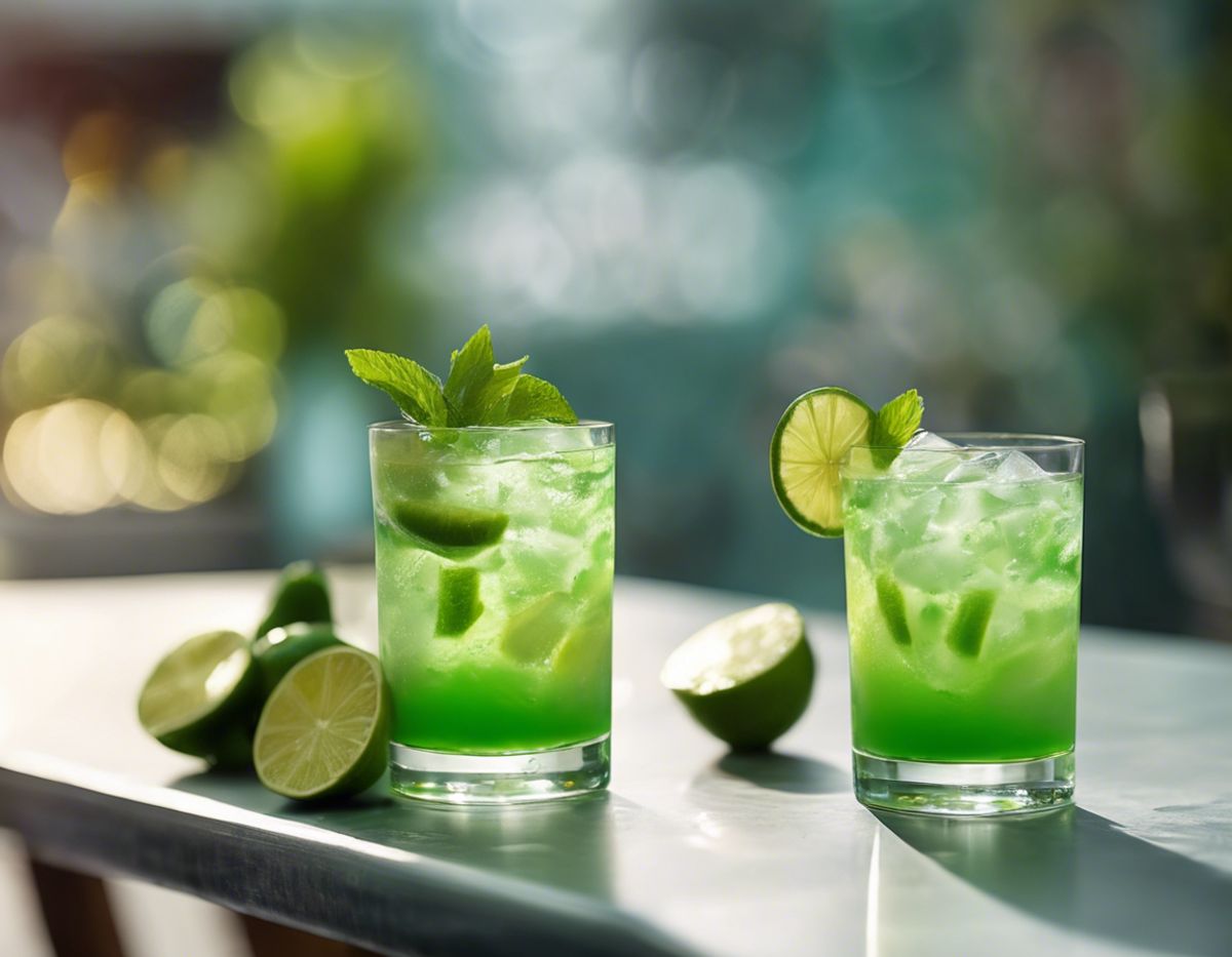 Caipirinha vs Caipiroska: Sip the Facts