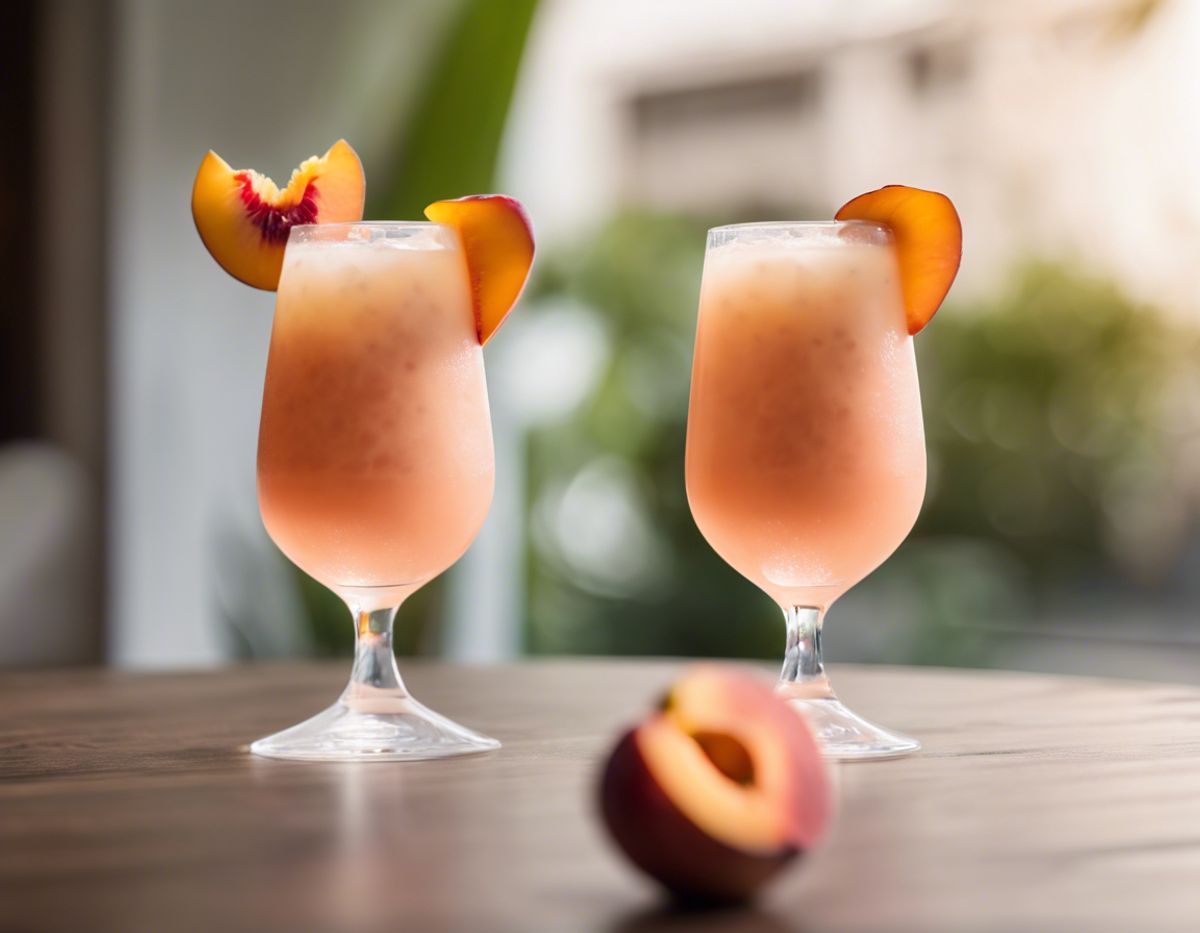 Daiquiri vs Peach Daiquiri: The Duel