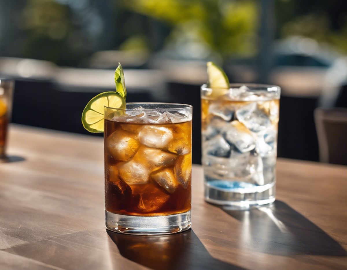 Long Island vs Martini: Drink Duel