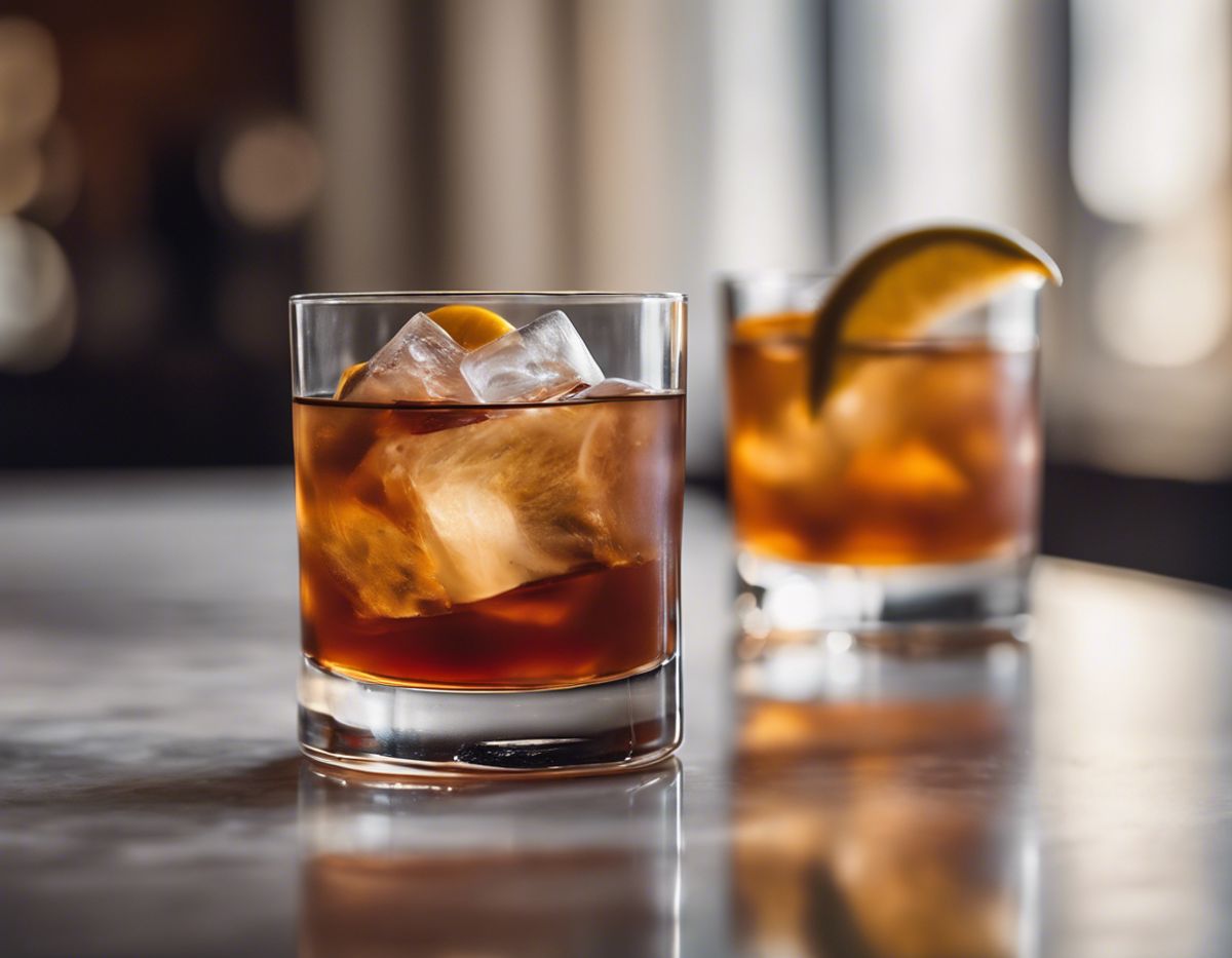 Old Fashioned Meets Applejack Twist