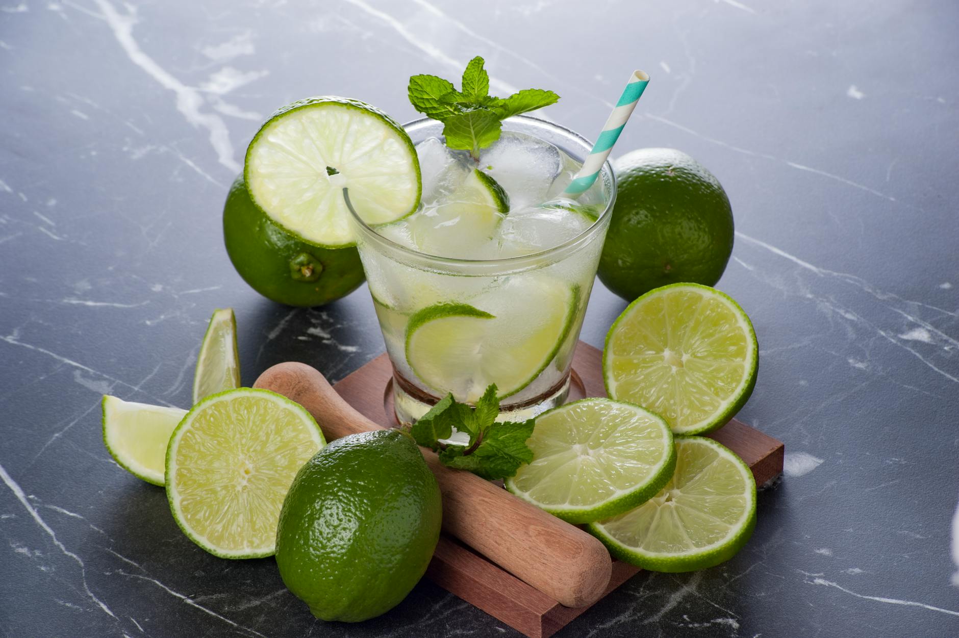 Caipirinha Recipe and Ingredients